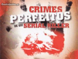 DVD: Crimes Perfeitos de Um Serial Killer - NOVO SELADO