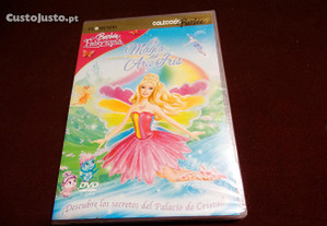 DVD-Barbie-A magia do Arco-iris
