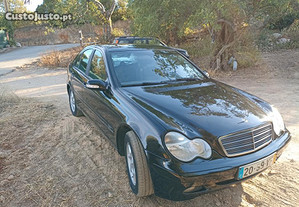 Mercedes-Benz C 220 220 Cdi