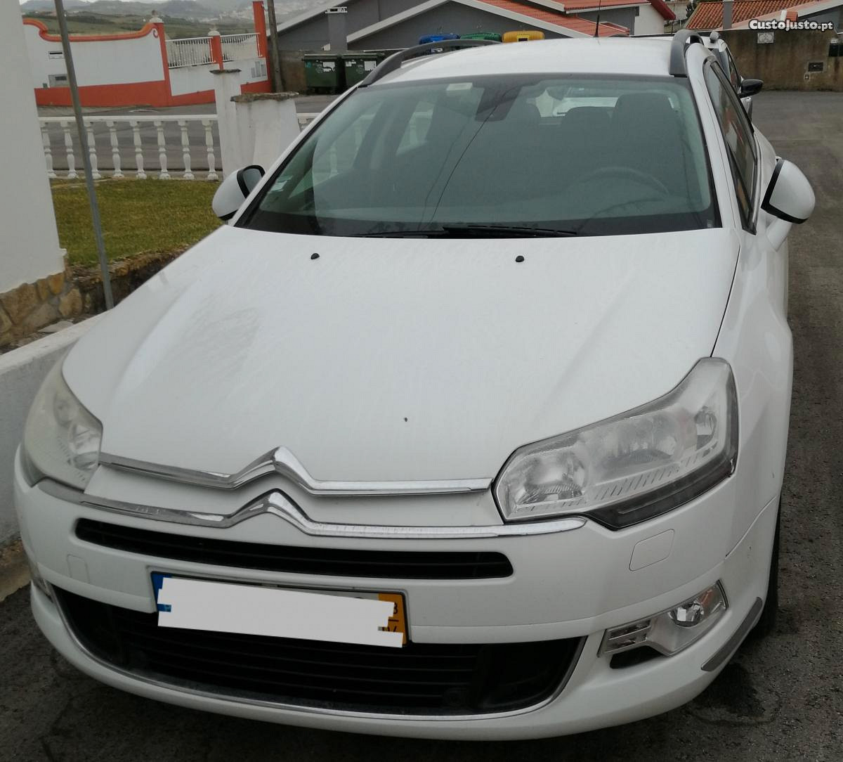 Citroën C5 1.5 HDI