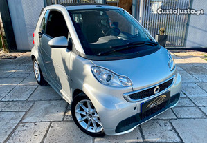 Smart ForFour Cabrio 1.0 mhd 99.000 kms - 14