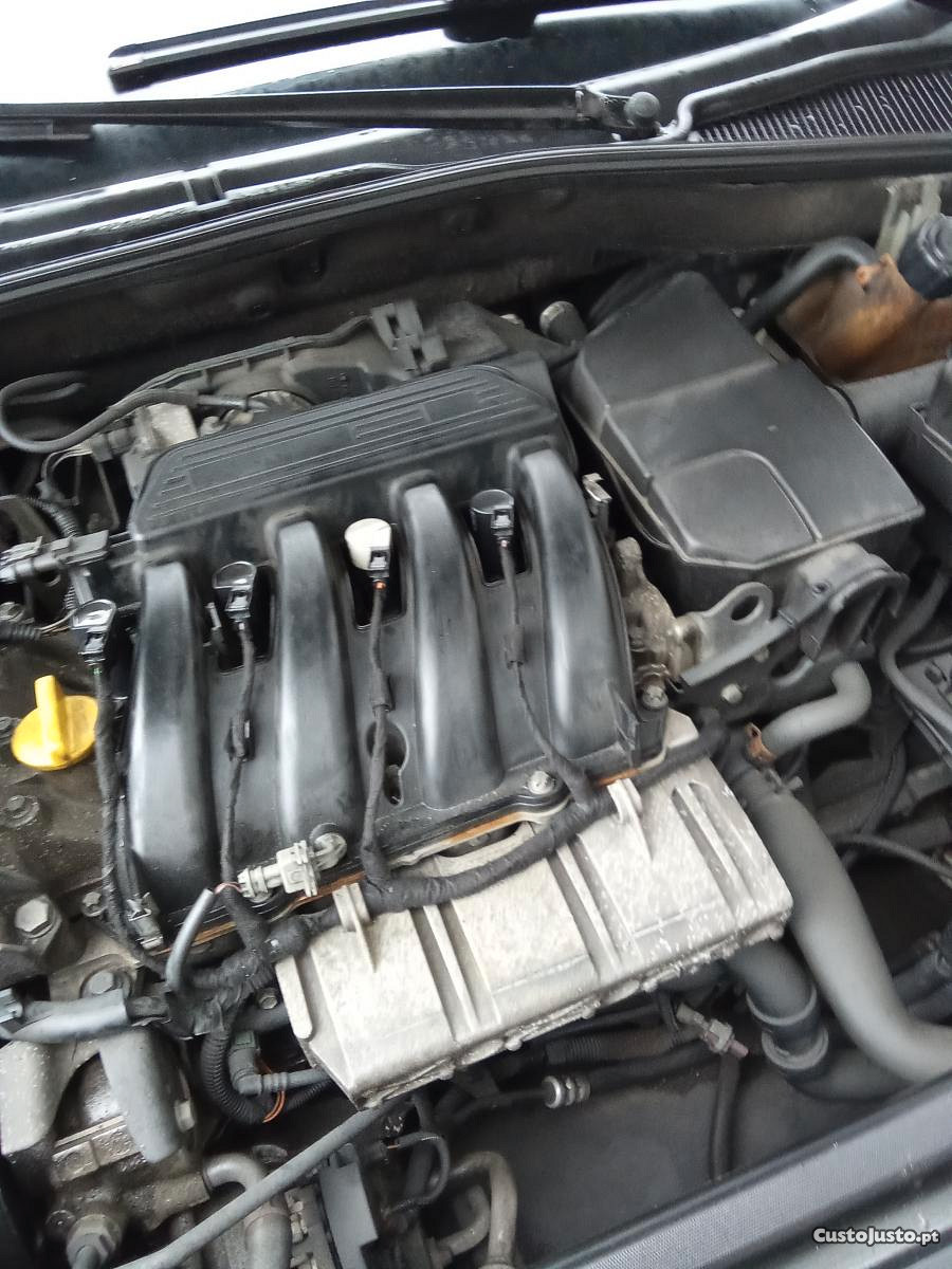 Renault Laguna 1800 gasolina