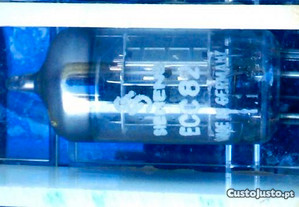 Válvula de tubo Siemens ECC 82