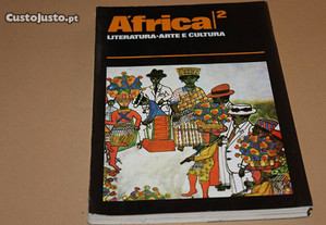 África 2 Literatura-Arte E Cultura