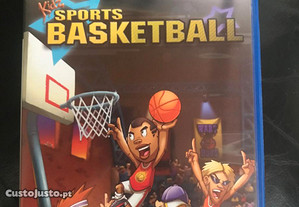 Sports Basketball Jogo para PlayStation 2