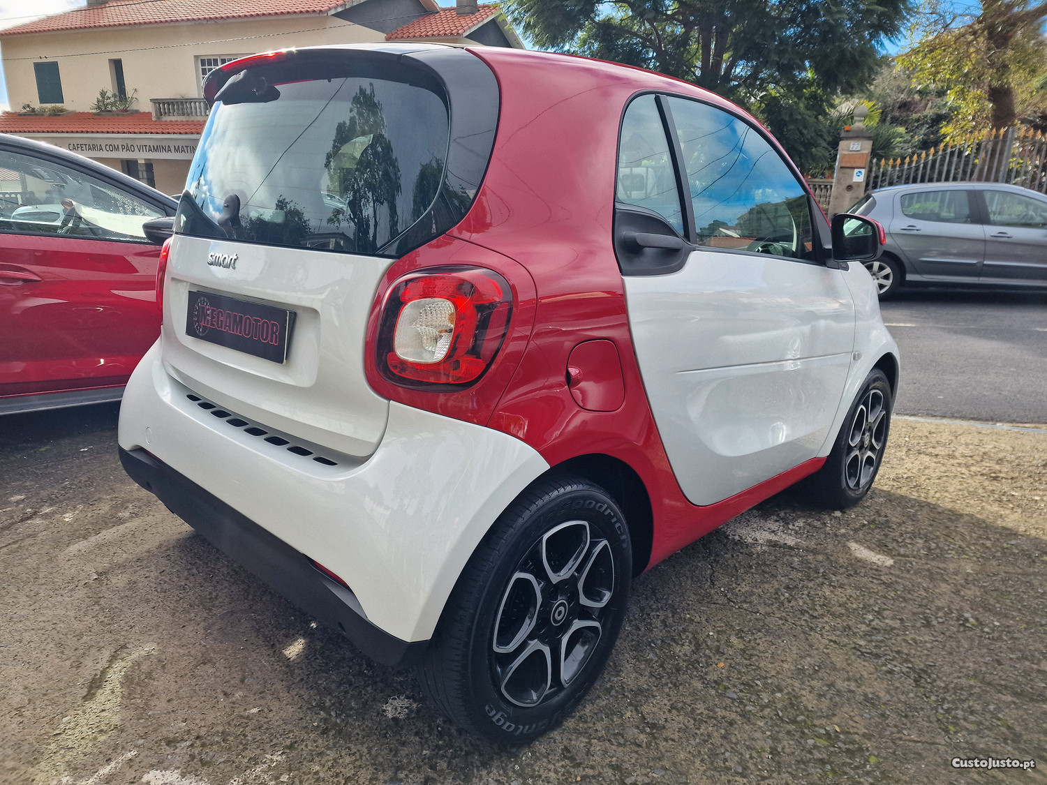 Smart ForTwo Coupe 0.9 PASSION 90CV
