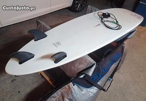 epoxy 7.6 Evolution Funboard prancha de surfboard