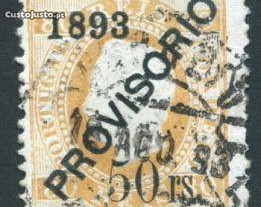 Selo Portugal 1892/3-Afinsa 96 Usado