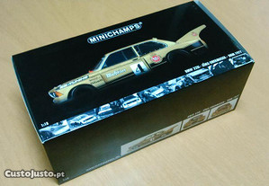 miniatura BMW 320i Minishamps 1/18