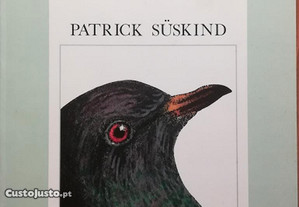 Livro - A Pomba - Patrick Süskind