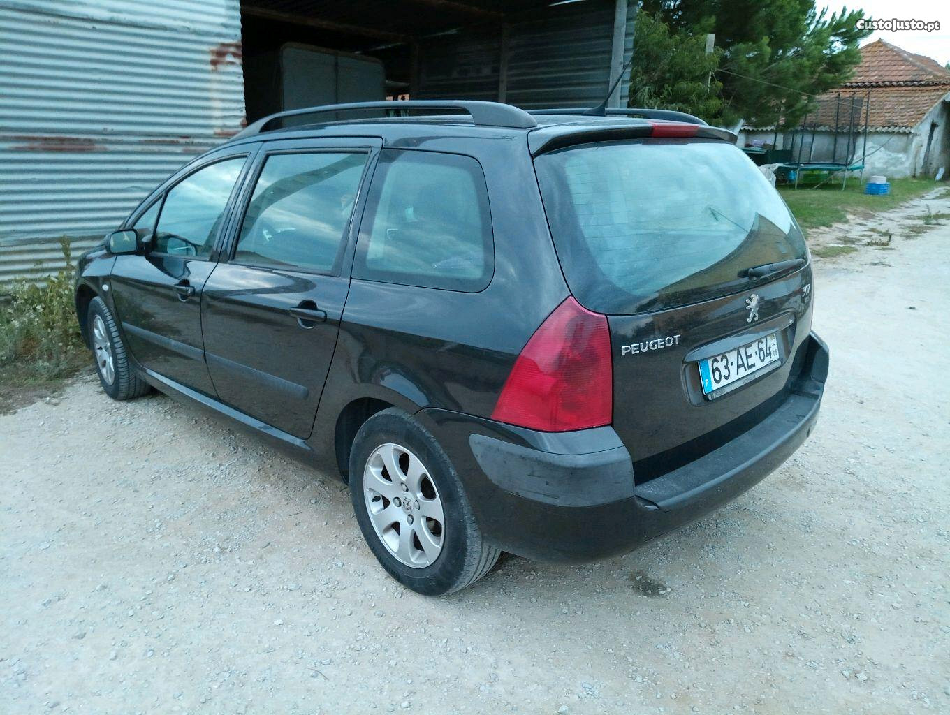 Peugeot 307 1,6 HDI