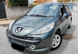 Peugeot 207 1.4i 5 portas Impecvel - 07