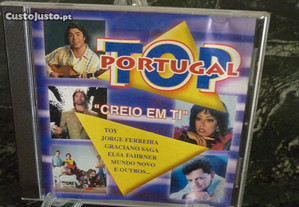 C. D. - Top - Portugal, Creio em Ti, Vários Artist