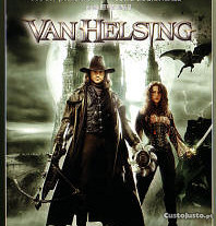Van Helsing (2004) Stephen Sommers