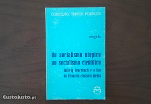 "Do socialismo utópico ao socialismo científico"