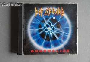 CD - Def Leppard - Adrenalize