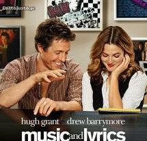 Música & Letra (2007) Hugh Grant IMDB: 6.7