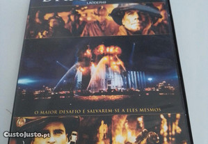 DVD Brigada 49 Filme com Joaquin Phoenix e John Travolta Legendas em Português
