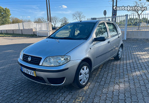 Fiat Punto 1.2 gasolina - 03