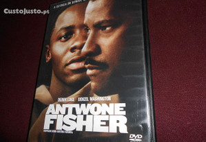 DVD-Antwone Fisher-Denzel washington