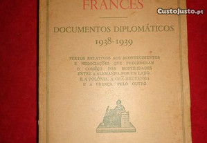 Livro Amarelo Francês