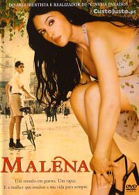 Malèna (2000) Monica Bellucci IMDB: 7.4