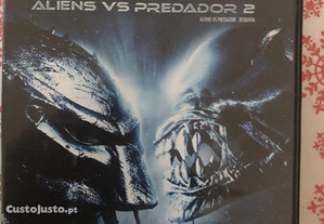 Alien vs Predator 2 (Alien vs Predator: Requiem) 2007