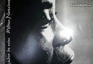 Milton Nascimento - Disco Vinil LP