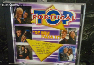 C.D. -Top - Portugal, Diversos Artistas Portuguese