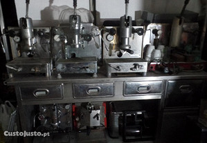 Maquina de Café Antiga vintage