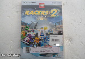 LEGO Jogo Raicers 2 PC CD-Rom