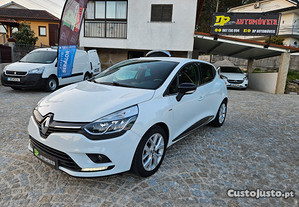 Renault Clio IV 1.5 DCI LIMITED  - 18