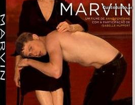 Filme em DVD: Marvin (de Anne Fontaine) - NOVO! SELADO!