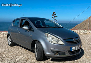 Opel Corsa 1.3dti
