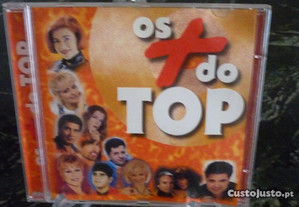 C. D. -Os + do Top,-Vários Artistas Portugueses
