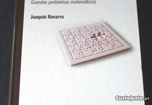 Livro Ideias Fugazes Teoremas Eternos. Grandes Problemas Matemáticos Joaquín Navarro
