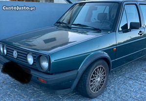 VW Golf 2 - 94