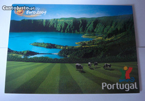 Postal Açores - Euro 2004