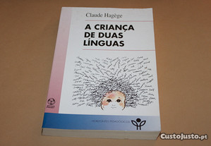 A Criança de Duas Línguas// Claude Hagège
