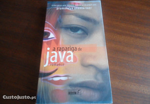 "A Rapariga de Java" de Pramoedya Ananta Toer - 5ª Edição de 2003