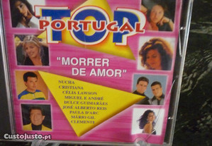 C. D. -Top Portugal, Morrer de Amor, Vários Art.