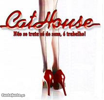 Cathouse (2002) Patti Kaplan