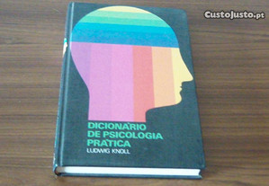 Dicionário de psicologia prática de Ludwig Knoll