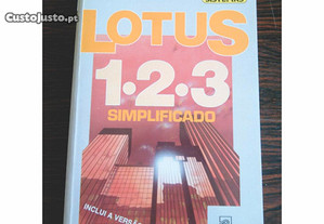 Lotus 1. 2. 3 Simplificado