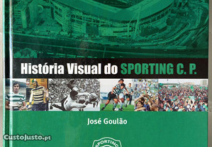 História Visual do Sporting C.P. - José Goulão