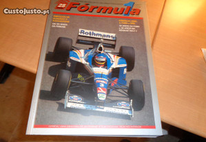 Livro Fórmula 1..1997/98 Oferta Envio