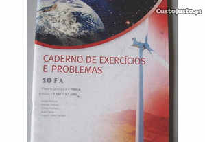 Cadernos de Exercícios e Problemas (Física A- 10ª)