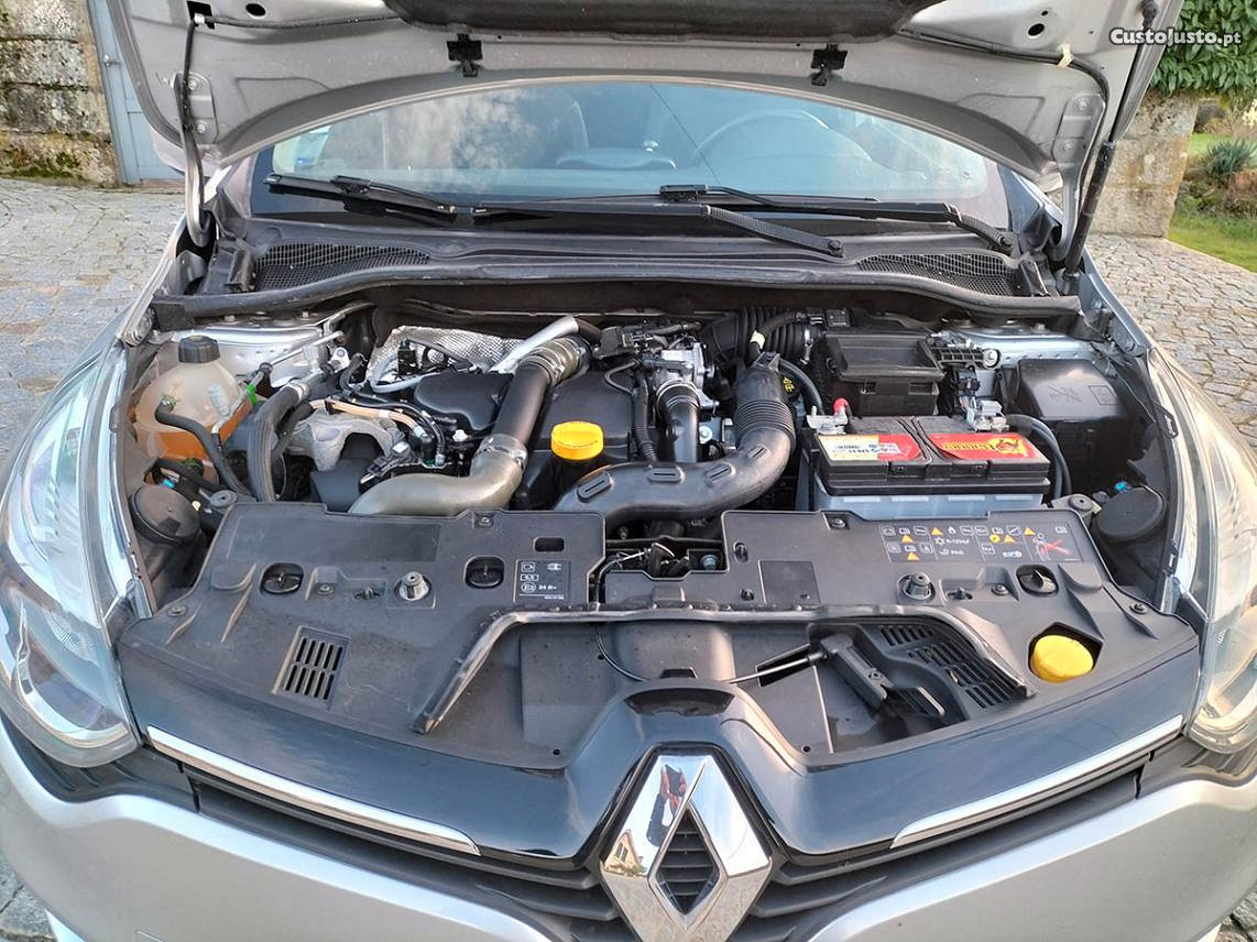 Renault Clio 1.5 DCI Energy Intens