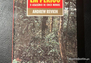 Amazónia em Perigo- O assassíno de Chico Mendes