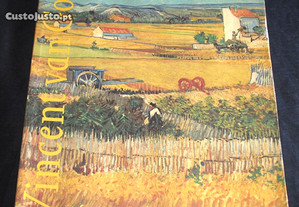 Livro Vincent Van Gogh Paintings Arnoldo Mondadori